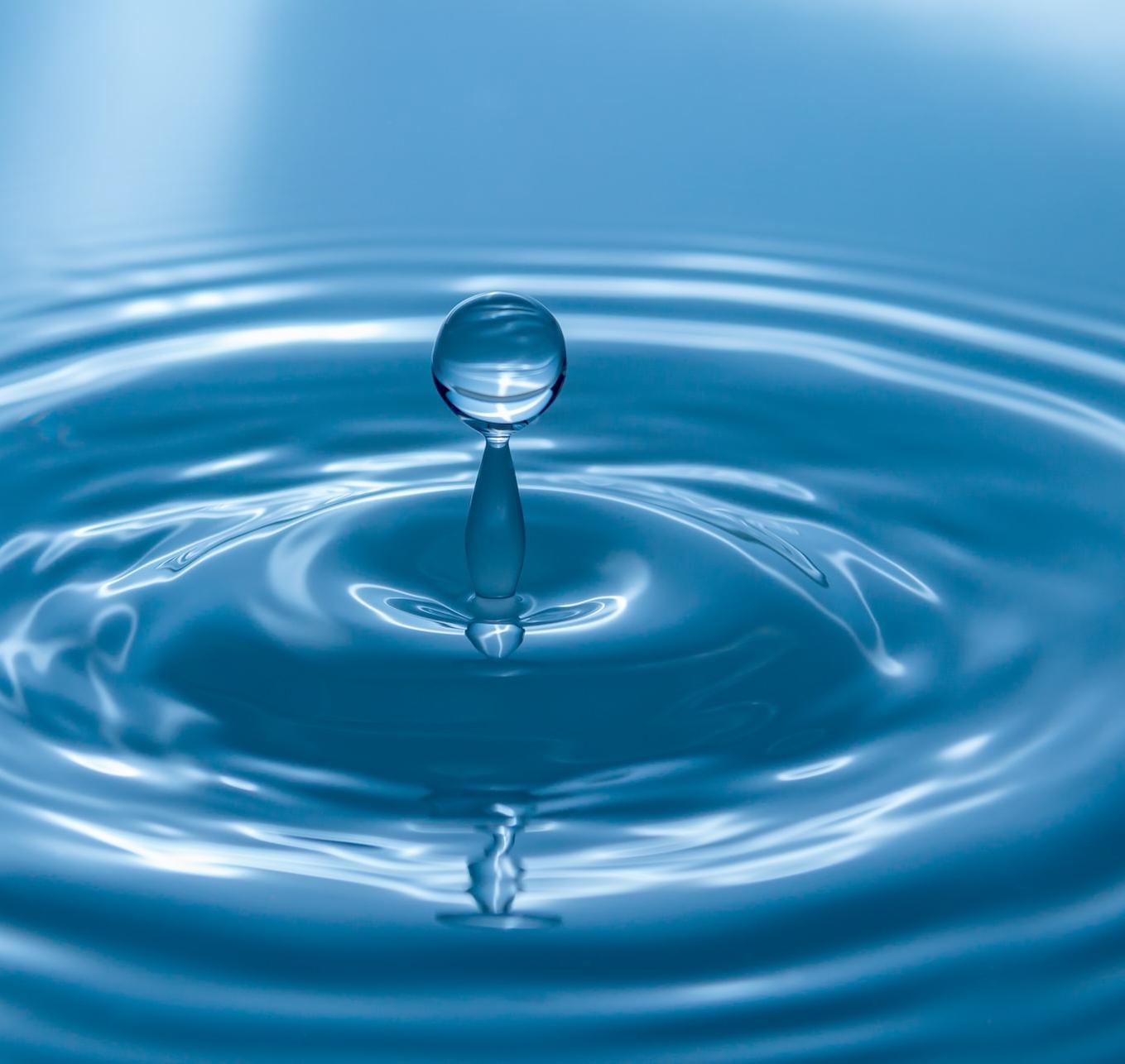 waterdrop wallpaper