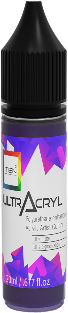 Ultracryl Dioxazine Violett Transparent