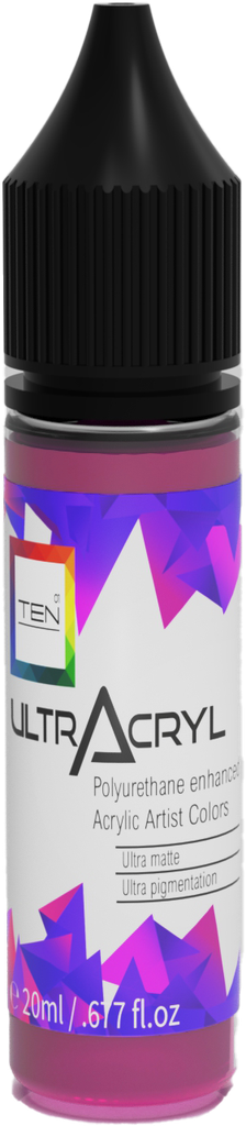 Ultracryl Quinacridone Magenta Transparent