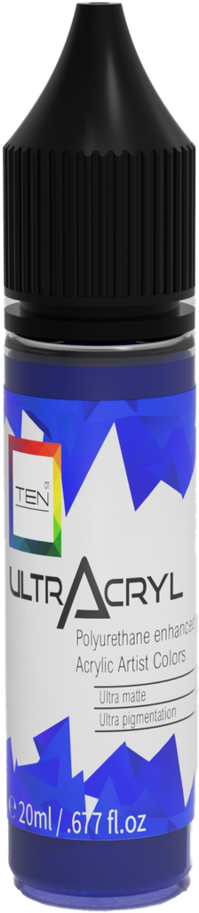 Ultracryl Phtalo Blue Red Transparent