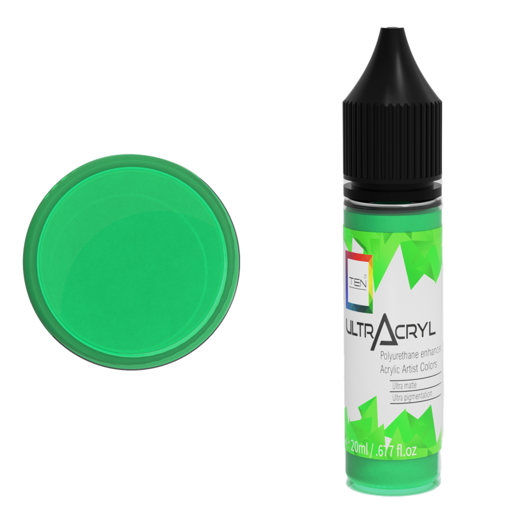 Phthalo Green Yellow