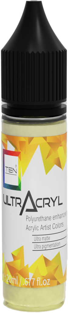 Ultracryl Bright Yellow