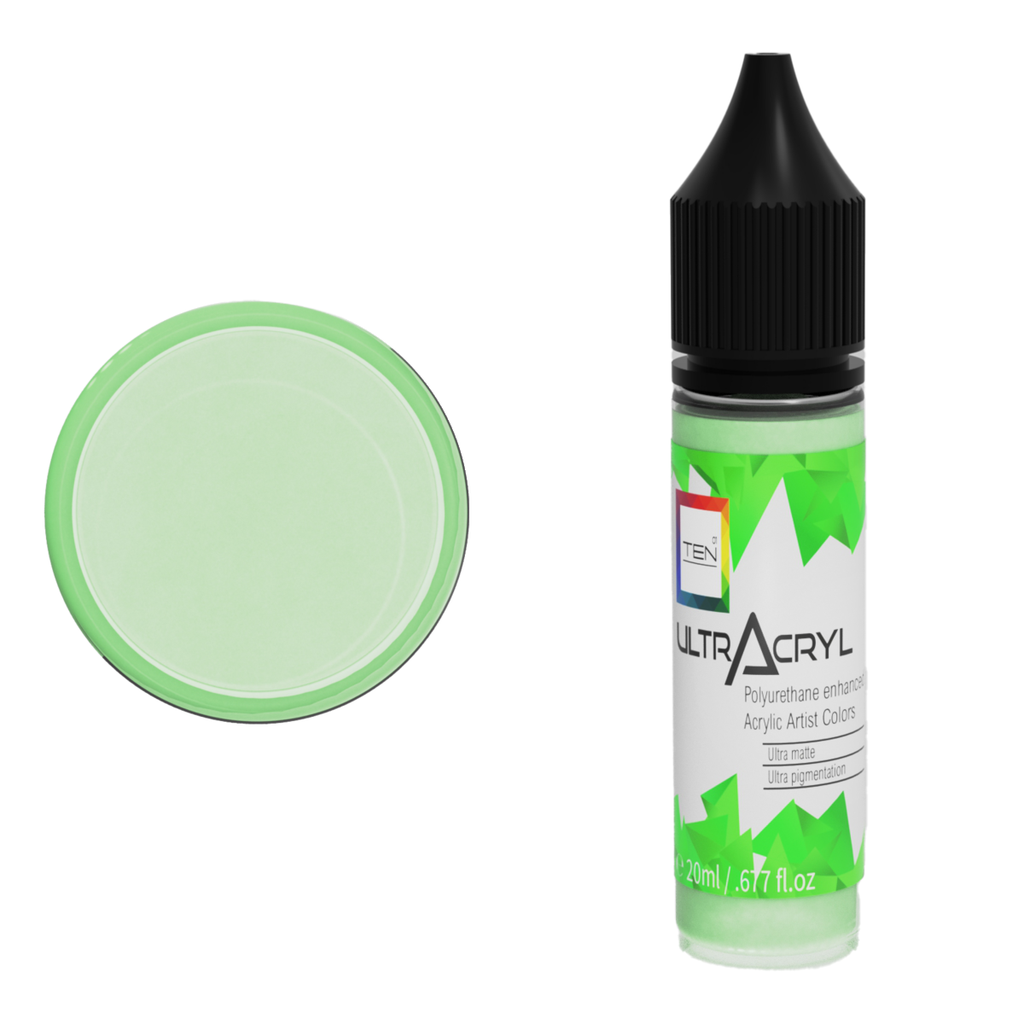 Iced Green