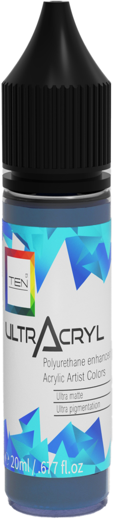 Phthalo Blue Green Transparent