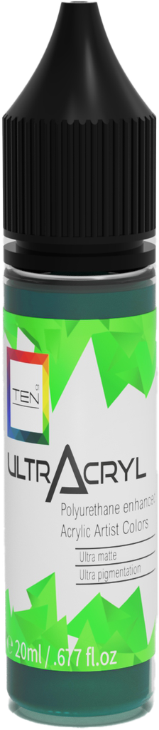 Phthalo Green Blue Tranmsparent