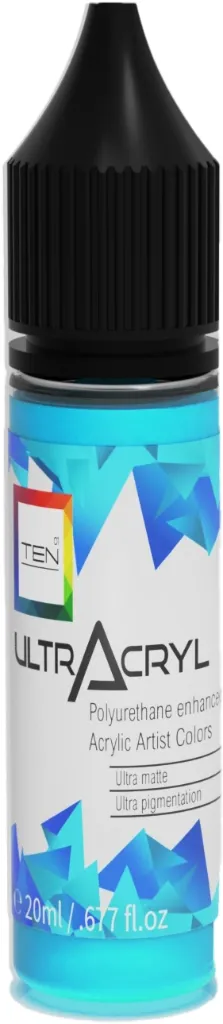 Ultracryl Phtalo Blue Green Cyan