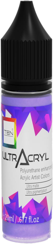 Ultracryl Iced Mauve