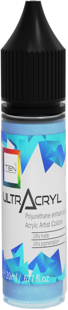 Ultracryl Iced Blue