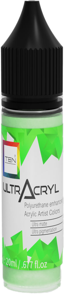 Ultracryl Iced Green
