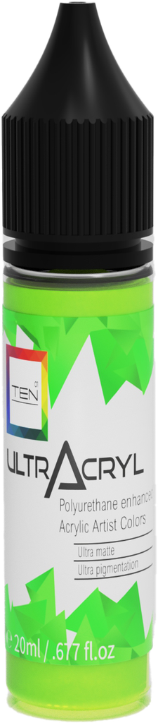 Ultracryl Bismuth Green