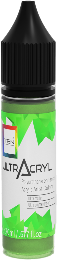 Ultracryl Chrome Oxide Green