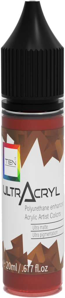 Ultracryl Burnt Sienna