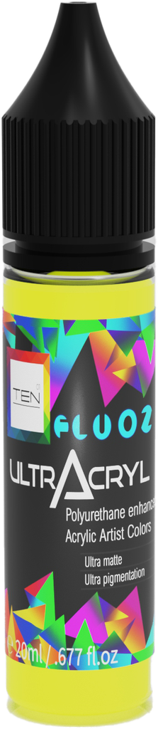 Ultracryl Fluo Yellow