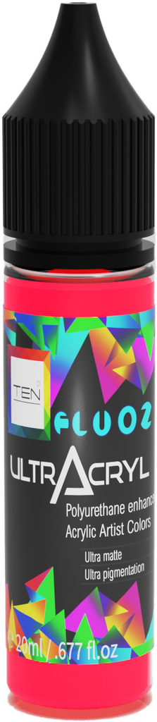 Ultracryl Fluo Red