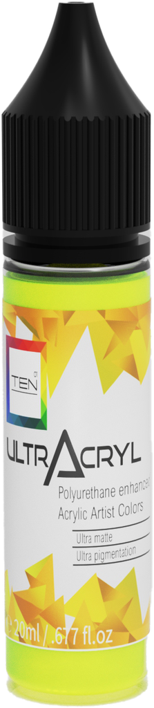 Ultracryl Lemon Yellow