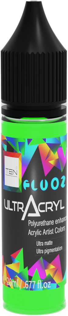Ultracryl Fluo Green