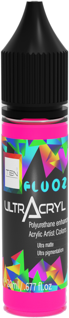 Ultracryl Fluo Pink