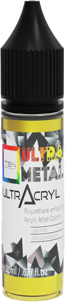 Ultracryl Metal Gold