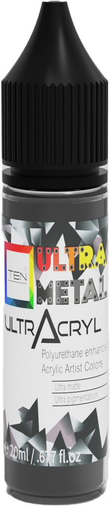 Ultracryl Metal Gunmetal