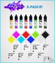 Set of 8 R1 (Regular)