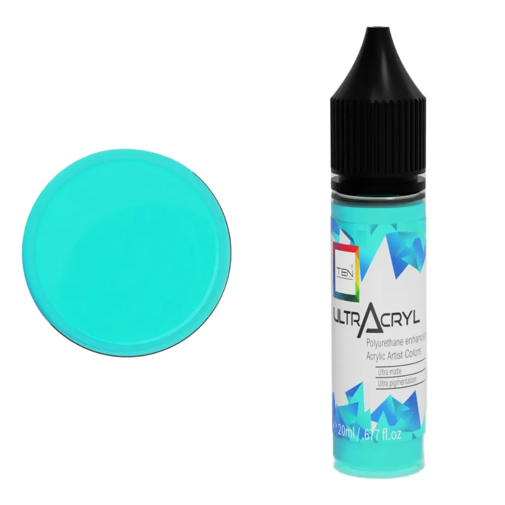 [030-1888] Ultracryl Cobalt Turquise