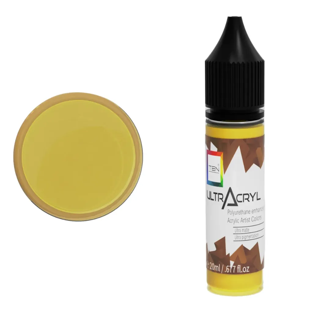 Ultracryl Yellow Ochre