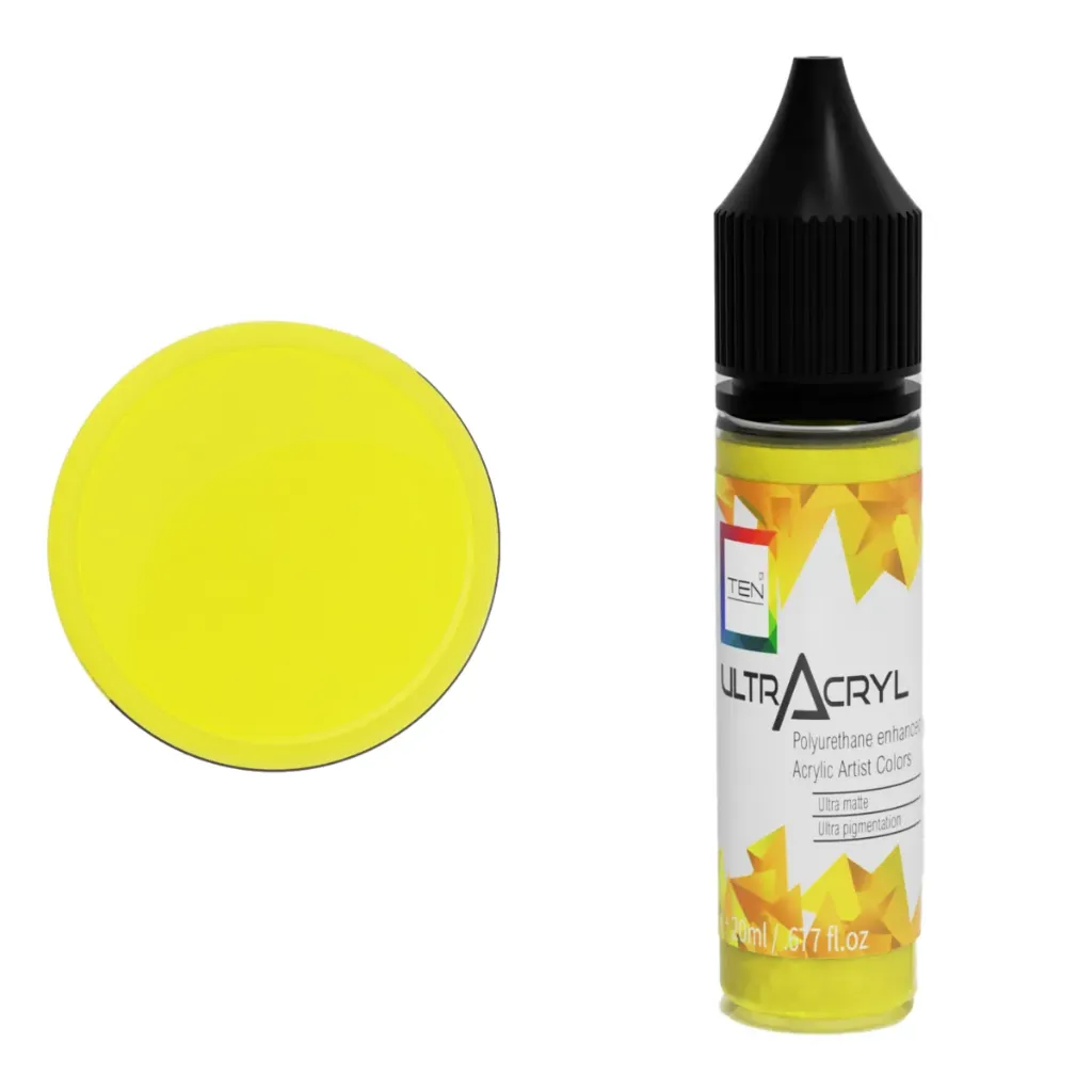[004-0596] Ultracryl Bismuth Yellow