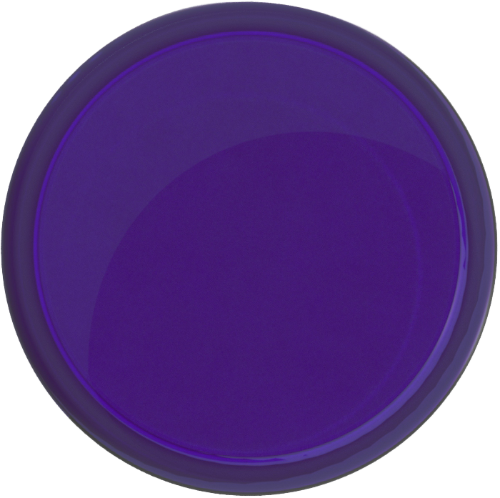 [017-2681] Ultracryl Dioxazine Violet Transparent