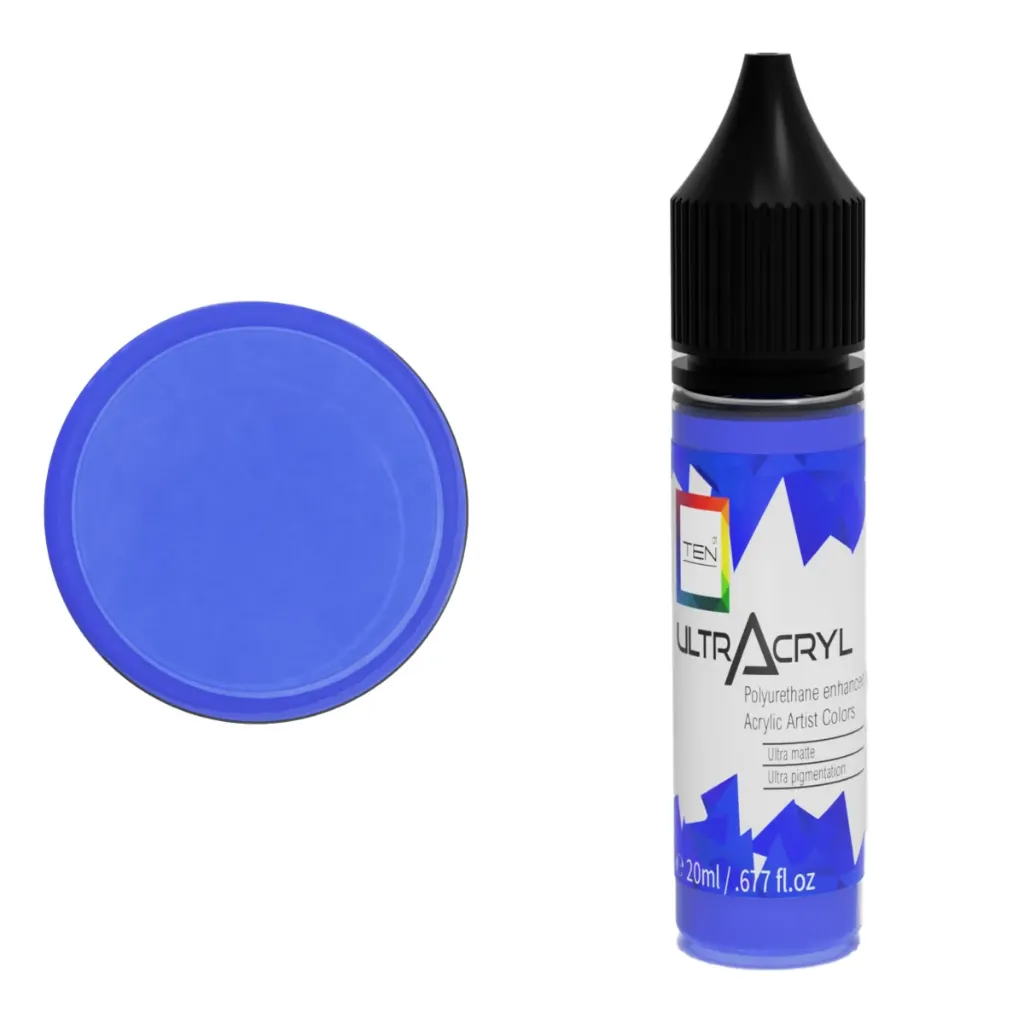 [019-2194] Ultracryl Cobalt Blue