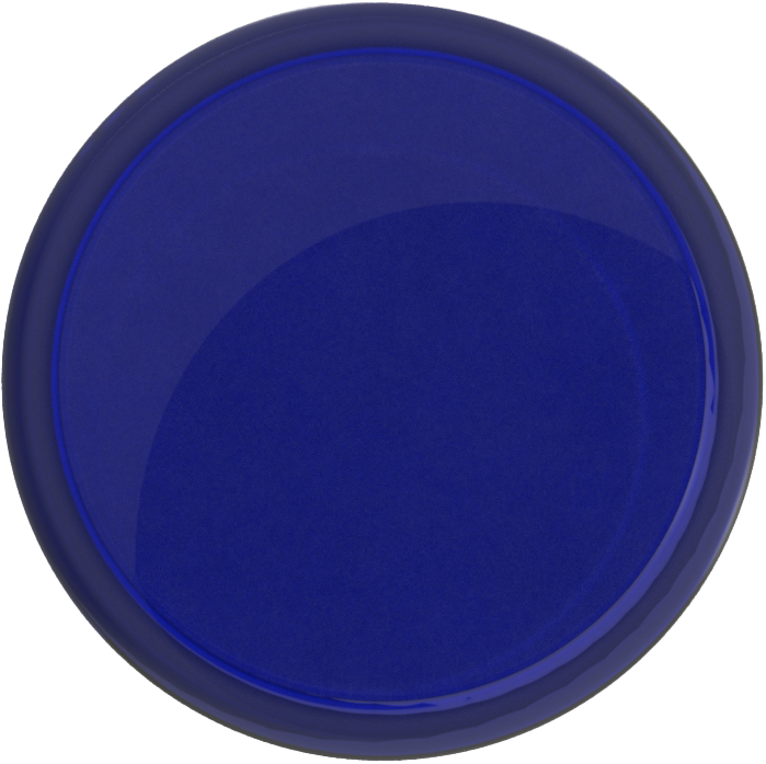 [022-2791] Ultracryl Phthalo Blue Red Transparent