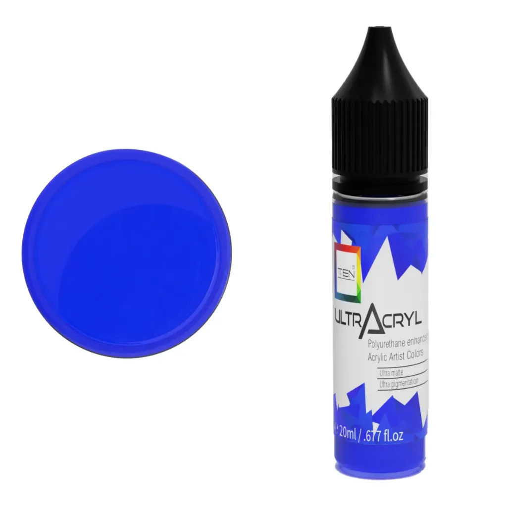 [023-2294] Ultracryl Ultramarine Blue