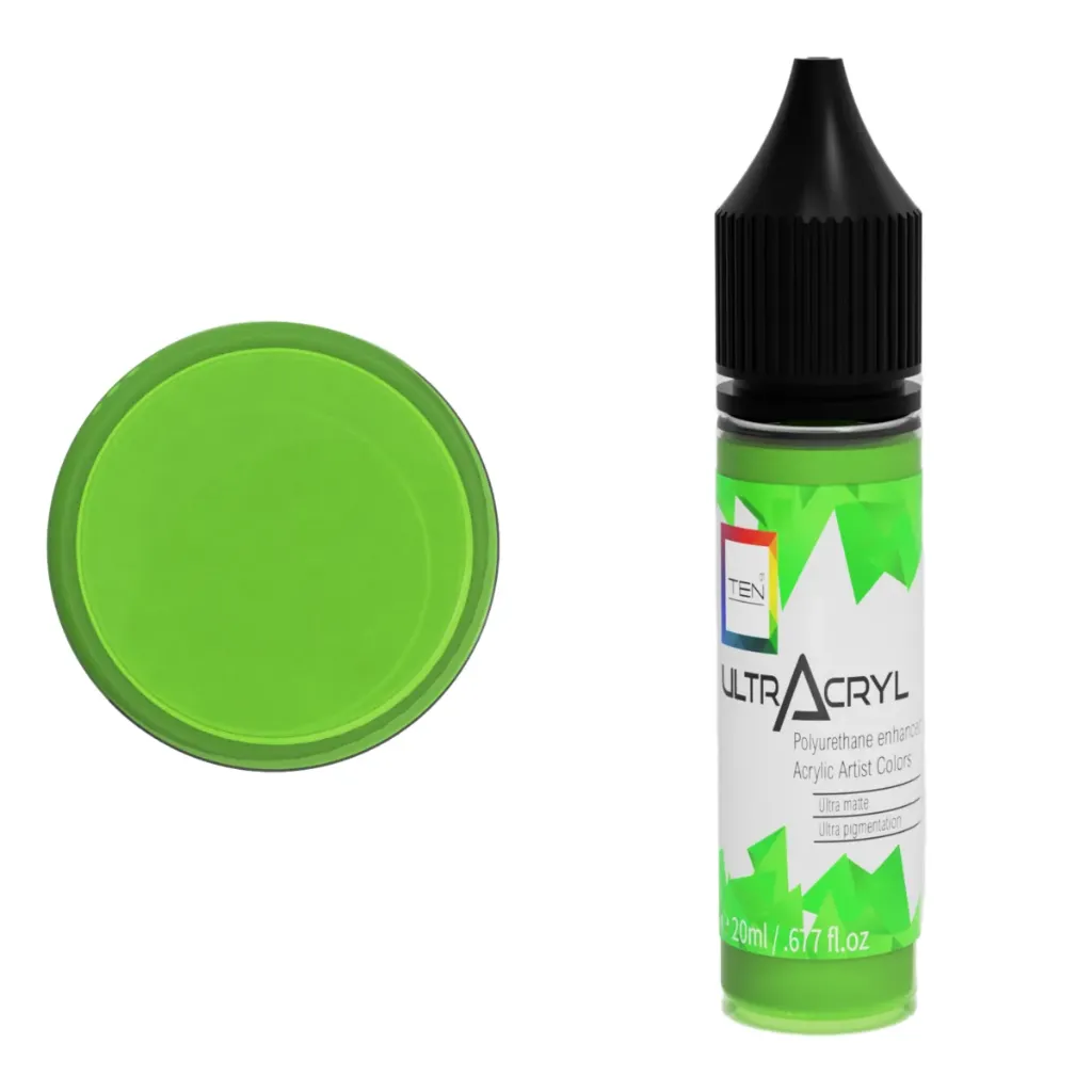 [036-1056] Ultracryl Cobalt Green