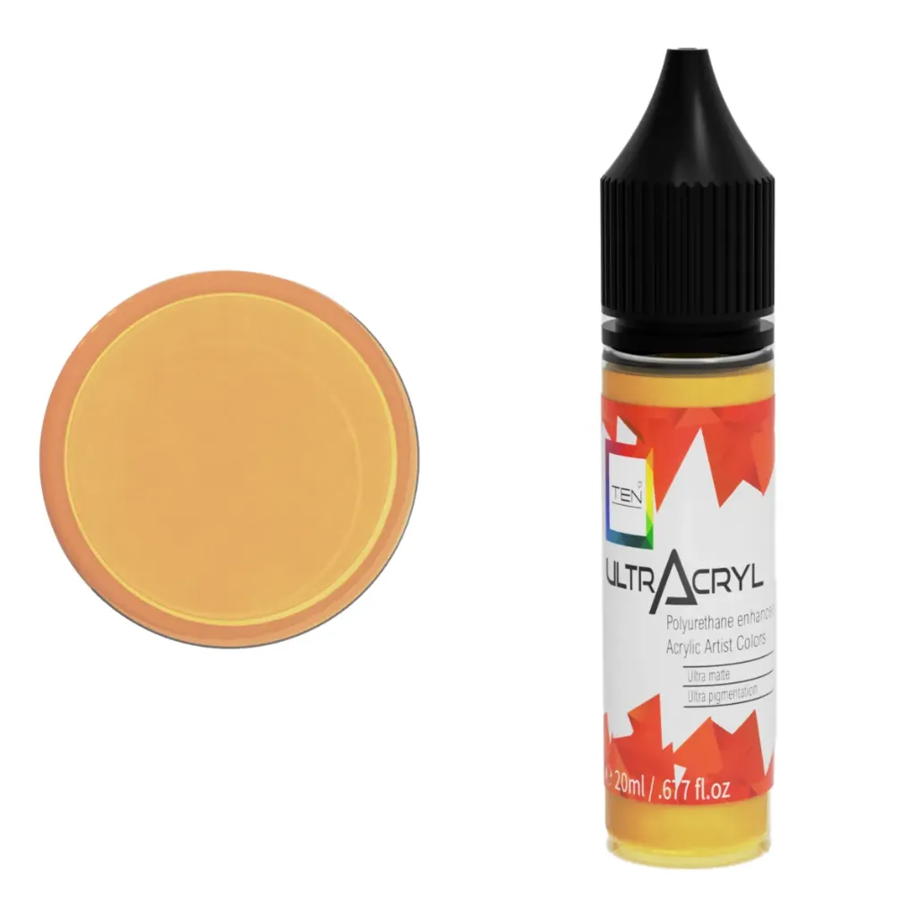 [042-0356] Ultracryl Chrome Titanium Orange