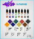 8er Set M2 (Mono)