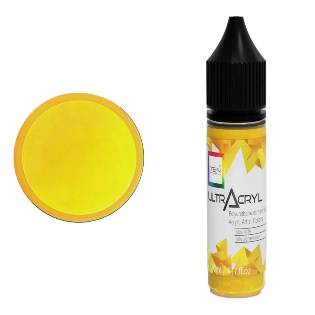 [005-0395] Ultracryl Indian Yellow