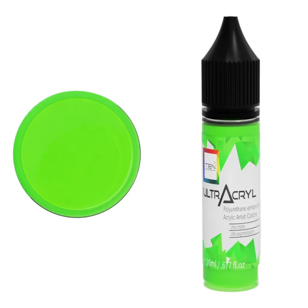Ultracryl Vanadium Green