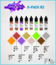 8er Set R2 (Regular)