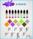 Set of 8 R2 (Regular)