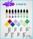 8er Set R3 (Regular)