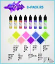 8er Set R5 (Regular)