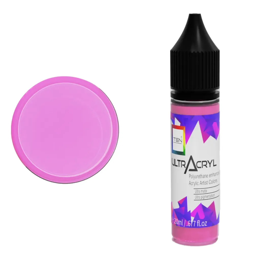[012-3197] Ultracryl Fuchsia