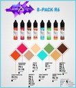 Set of 8 R6 (Regular)