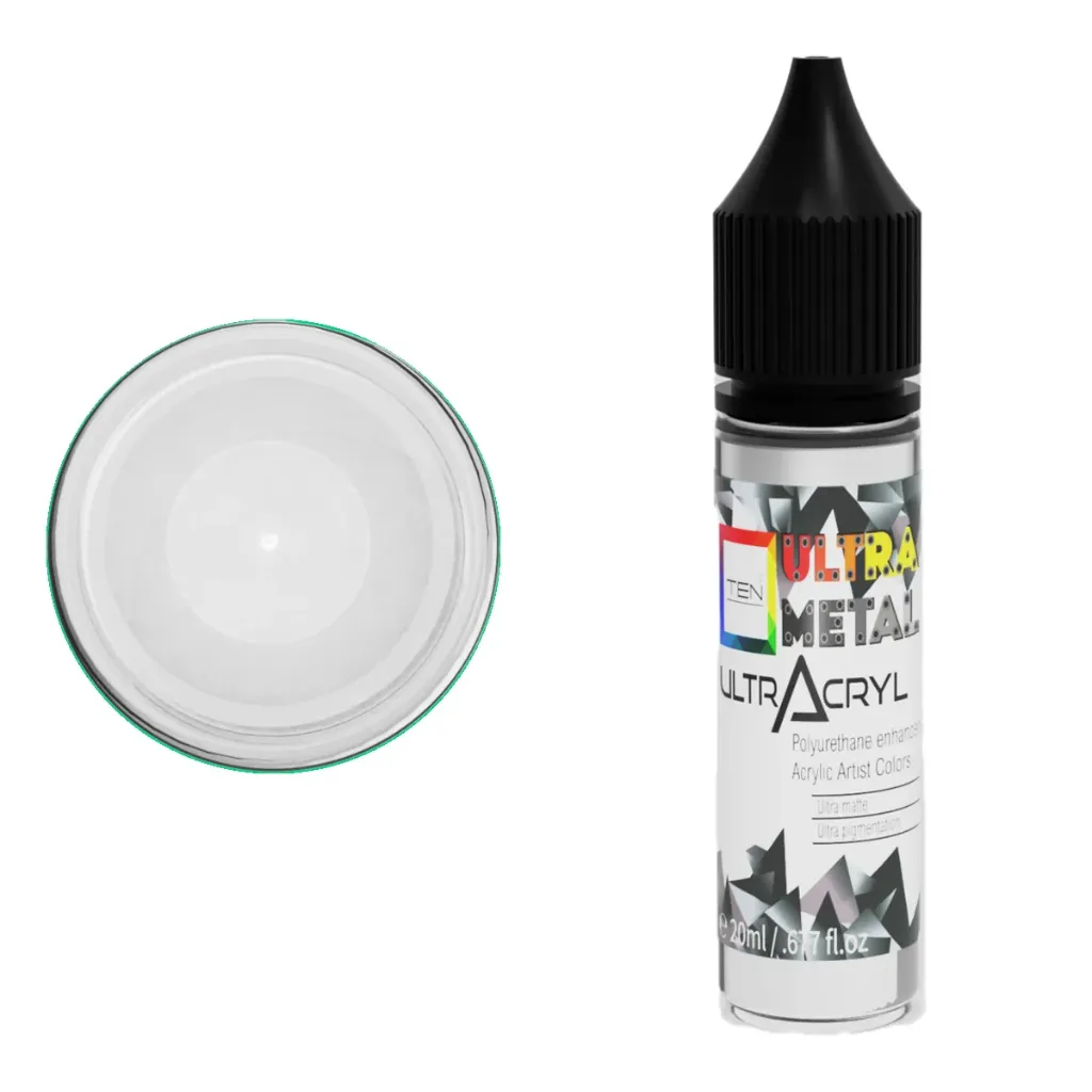 [701] Ultracryl Metal Chrome