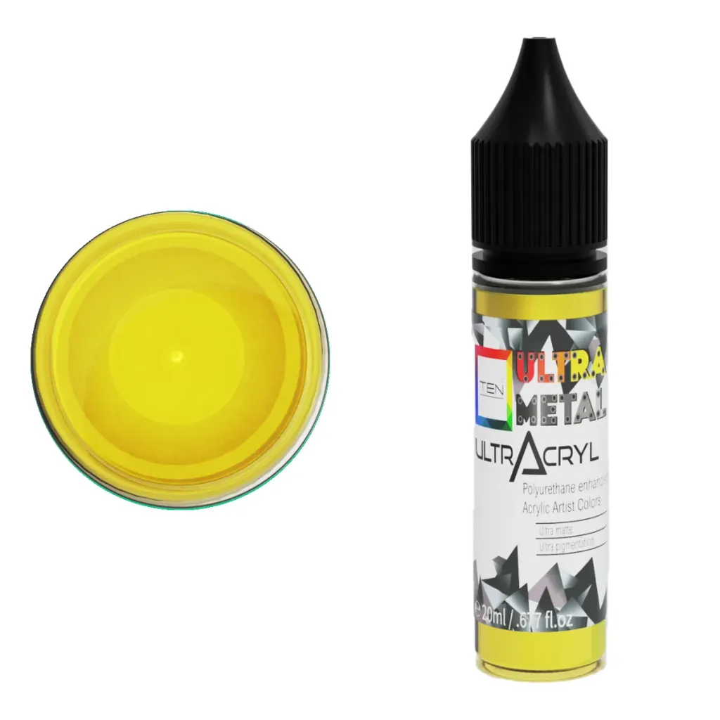 [705] Ultracryl Metal Gold