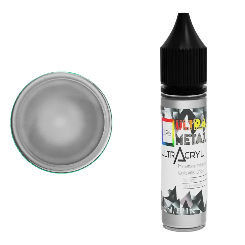[702] Ultracryl Metal Steel