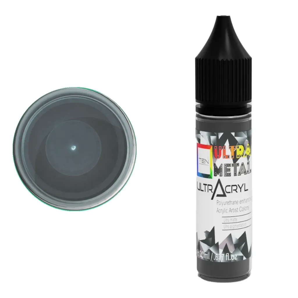 [707] Ultracryl Metal Gunmetal