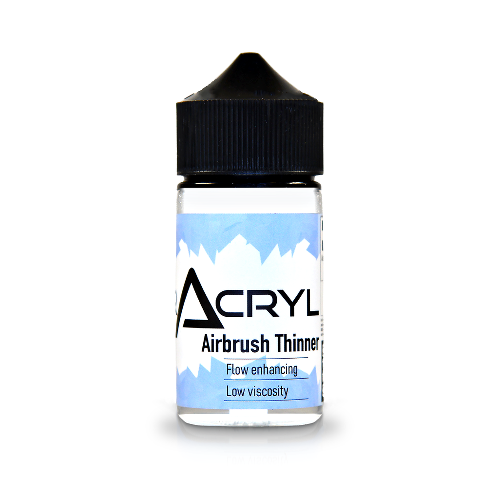 Ultracryl Airbrush Thinner (60ml)