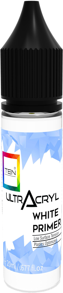 Ultracryl White Primer (60ml)